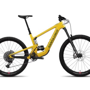 Santa Cruz Heckler SL 1 C S MX Gloss Mustard Yellow XL