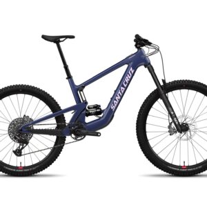 Santa Cruz Heckler SL 1 C S MX Matte Dark Blue XL