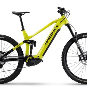 Haibike ALLMTN 6 800 nebular lime/black glänzend M