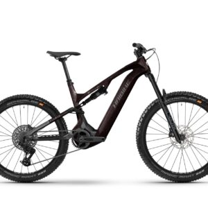 Haibike ALLMTN CF 9 800 black/platinum glänzend XL