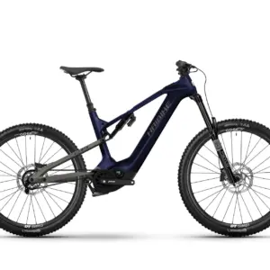 Haibike All-Mountain Cf 10 midnight blue/grey 2026 XL