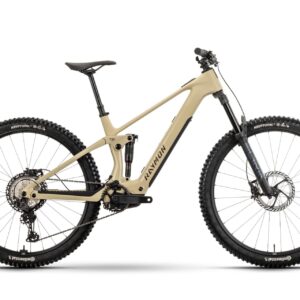 Raymon Airok Pro popcorn stealth / caramel L