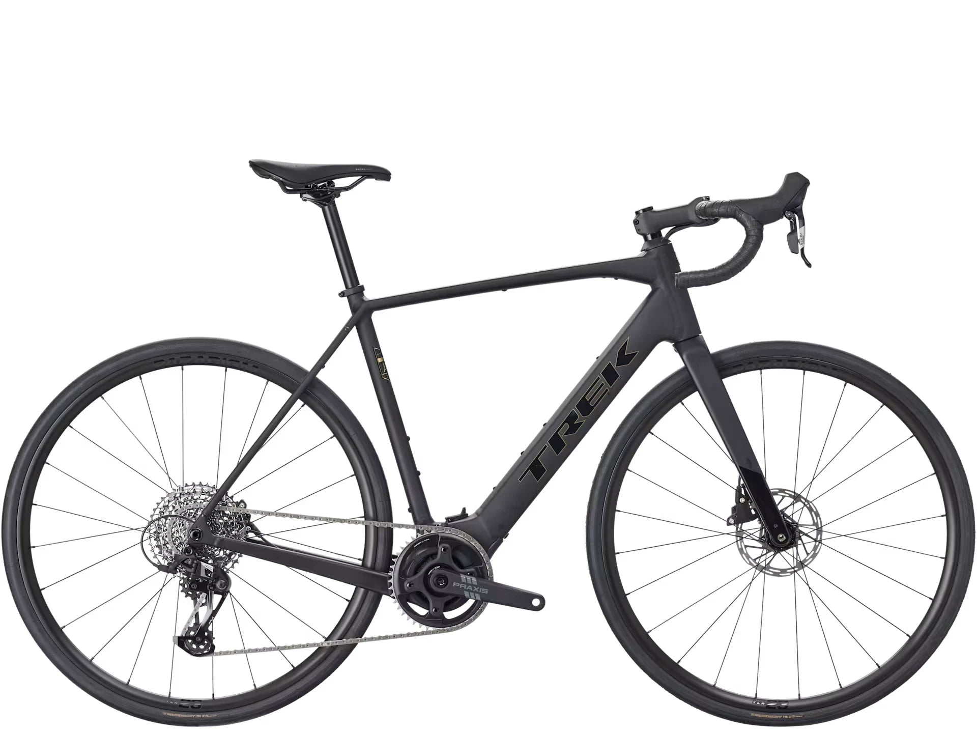 Trek Domane+ ALR 5 Matte Dark Star 2027 XS