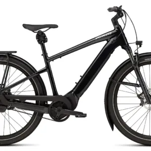 Specialized Vado 5.0 IGH Gloss Castblack / Satin Silver Reflective 2026 S