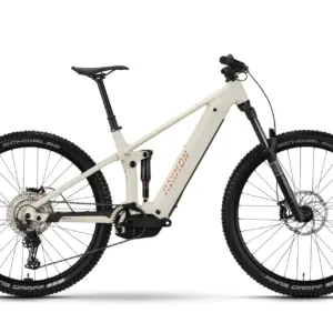 Raymon Korak Pro 29" x12S Deore white/copper 2026 L