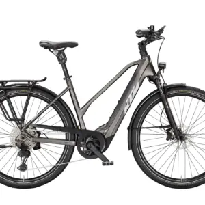 KTM Macina Style 820 XL Tr Machine Grey Matt 2026 51 cm