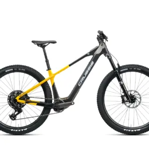 Crussis e-Hard 11.11 800 yellow/black 2026 XL