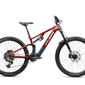 Crussis e-Full 12.11 800 red/black 2026 XL