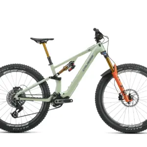 Crussis e-Full 12.11-PRO 800 silver/green 2026 XL