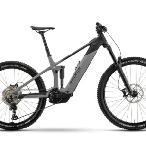 Raymon Vamok Pure grey/black 2026 M