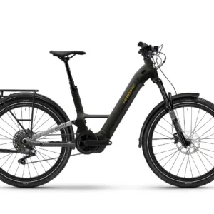 Haibike Adventure 6 sparkling black/platinum 2026 M