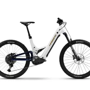 Haibike Alltrail 8 Low 27.5 white/blue/gold 2026 L