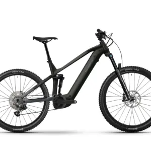 Haibike All-Mountain 2 black 2026 XL