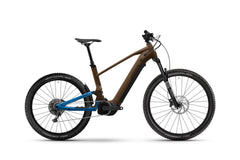 Haibike Alltrail 6 leather/platinum blue 2026 | B-Ware | L