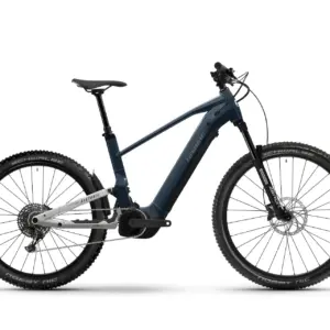 Haibike Alltrail 4 nebular royal blue/silver 2026 XL