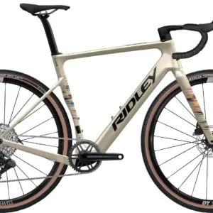 Ridley E-Astr Apex XPLR AXS 1x12 raw sugar 2026 S