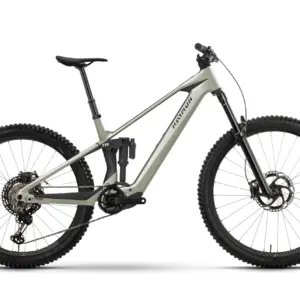 Raymon Tarok Pro titansilver 2027 L