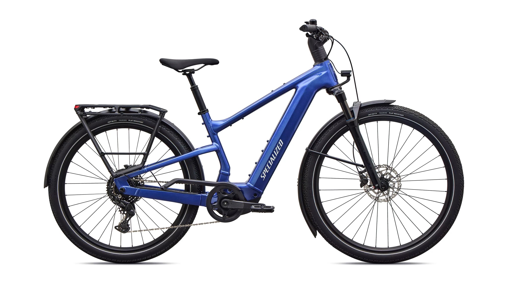 Specialized Vado 3 4.0 Gloss Pacific Blue/Dune White 2027 S