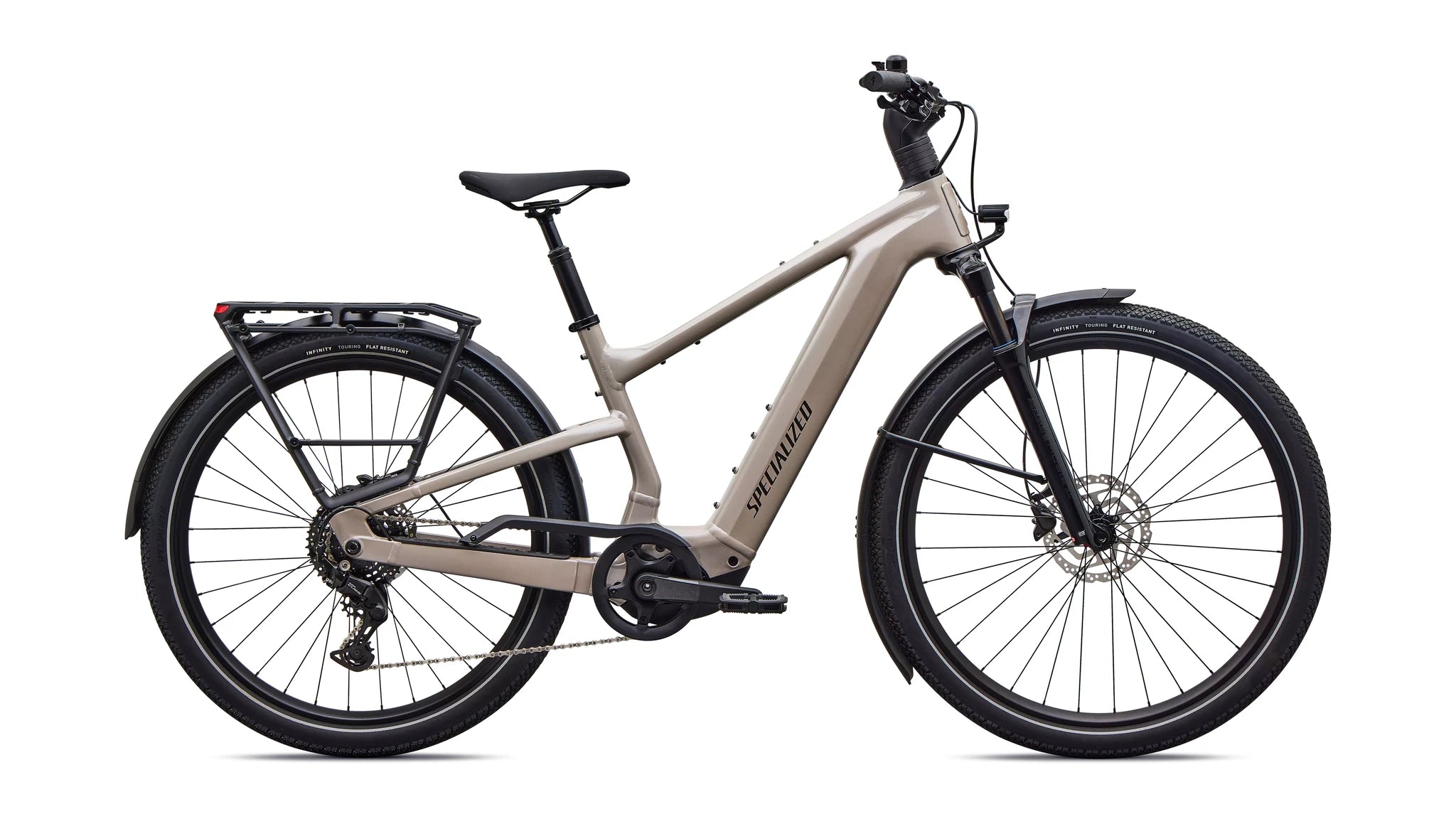 Specialized Vado 3 4.0 Sandstone/Warm Smoke 2027 S