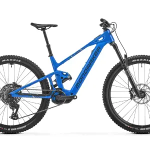 Mondraker Sly R Blau/Obsidian/Silber ML