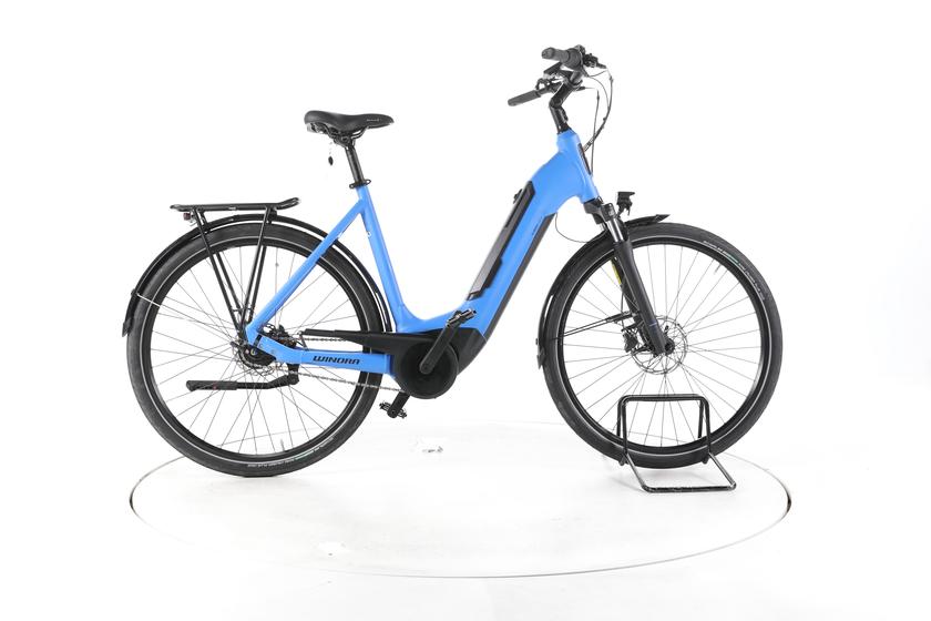 Winora Tria N8 E City E-Bike Tiefeinsteiger 2024