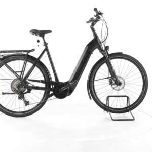 Hercules Futura Comp I-12 Trekking E-Bike Tiefeinsteiger