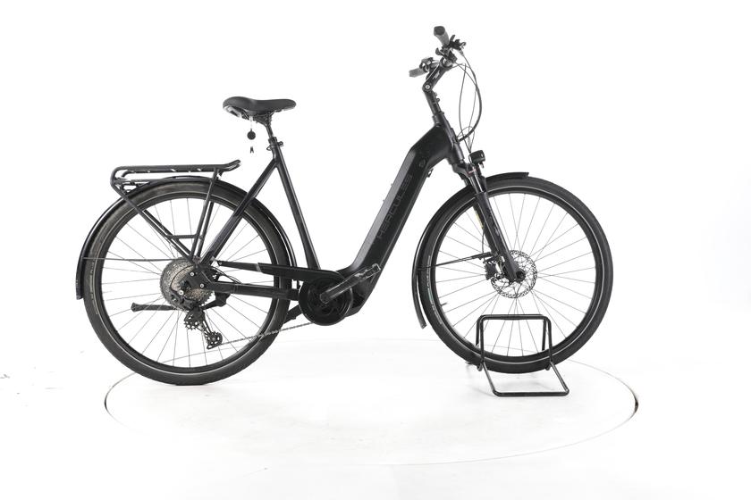 Hercules Futura Comp I-12 Trekking E-Bike Tiefeinsteiger