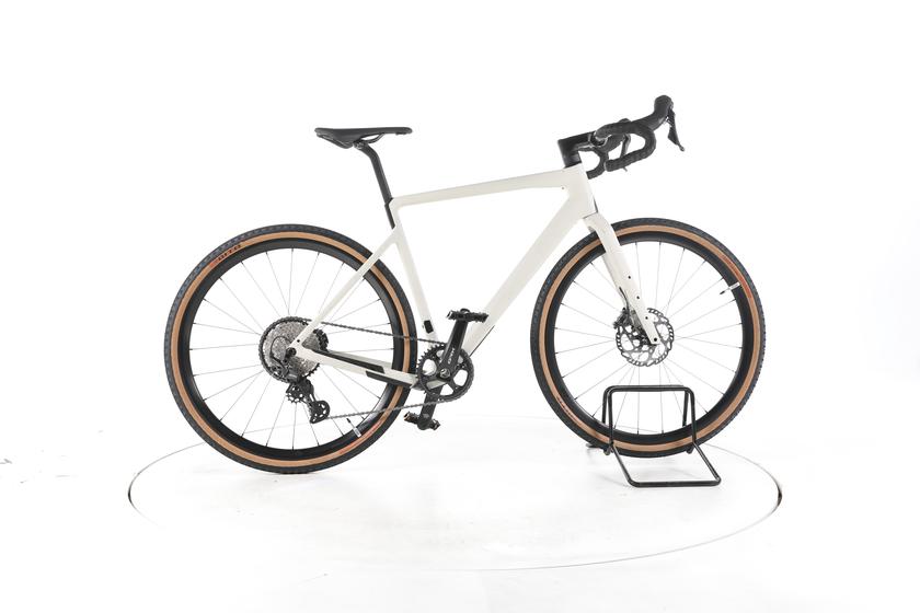Rose Backroad GRX RX820 1x12 Gravelbike Carbon 2024