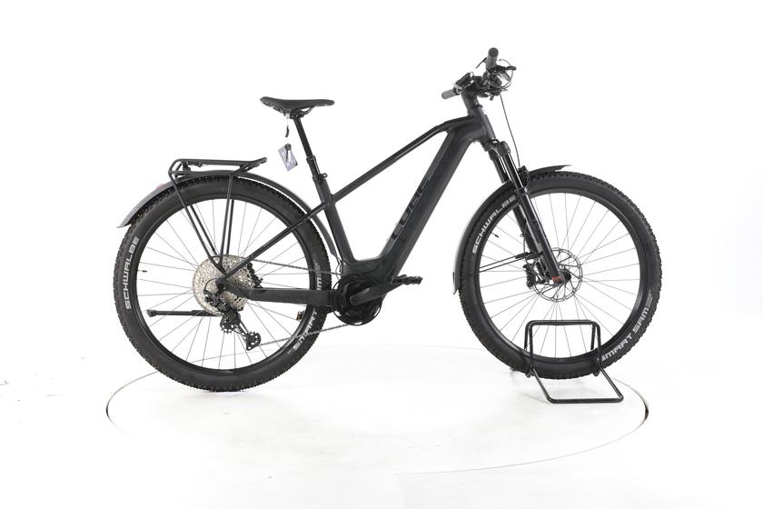 Cube Reaction Hybrid SLX Trekking E-Bike