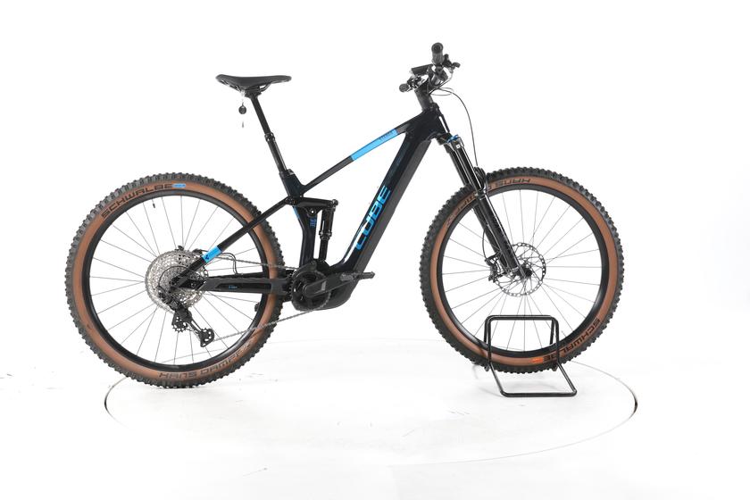 Cube Stereo Hybrid 140 HPC SLX E-Bike Fully 2024