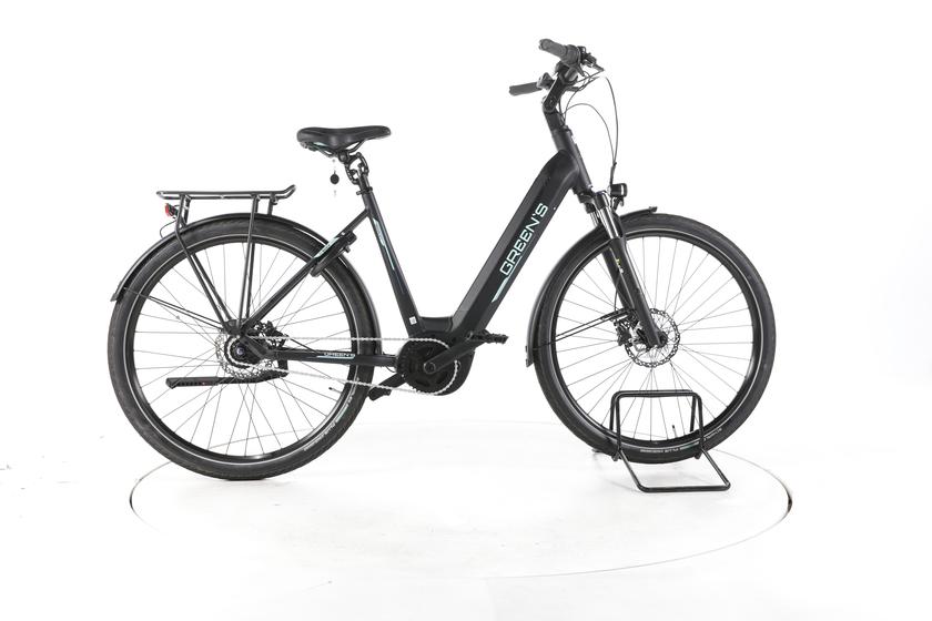 Green's Bromley City E-Bike Tiefeinsteiger