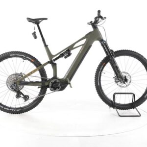 Cube Stereo Hybrid ONE44 HPC TM E-Bike Fully 2025