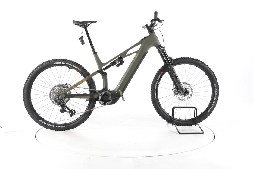 Cube Stereo Hybrid ONE44 HPC TM E-Bike Fully 2025