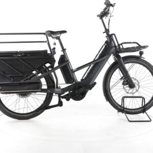 Cube Longtail Hybrid Family E-Lastenrad