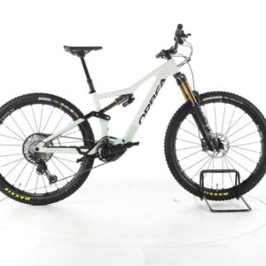 Orbea Rise M10 E-Bike Fully Carbon