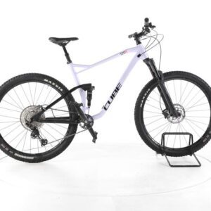 Cube Stereo 120 Race Fahrrad Fully