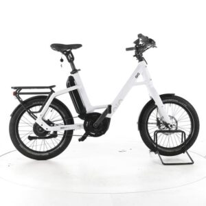 QIO EINS P-E Kompakt E-Bike Tiefeinsteiger