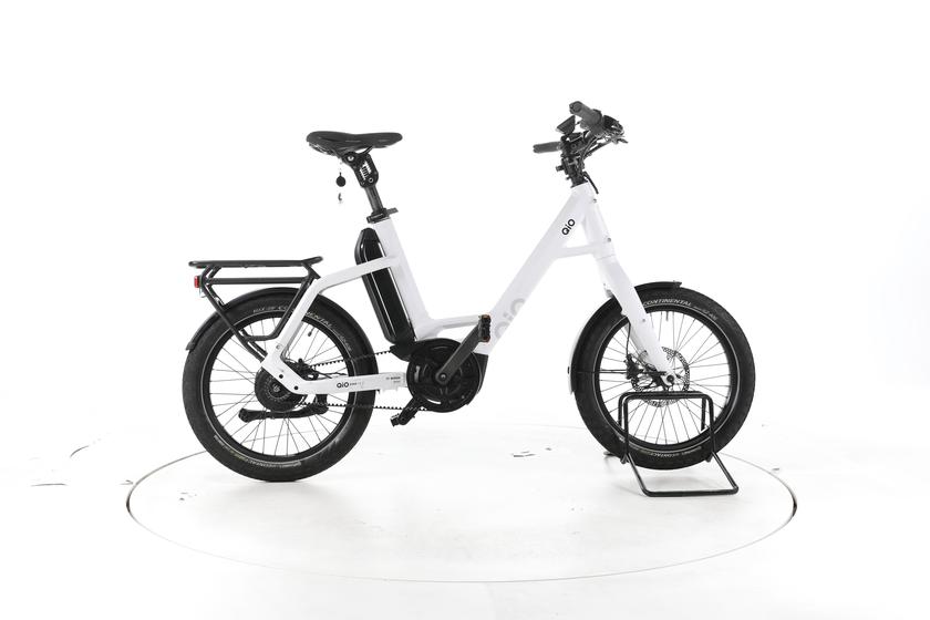 QIO EINS P-E Kompakt E-Bike Tiefeinsteiger