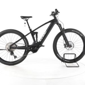 Cube Stereo Hybrid 120 SLX E-Bike Fully