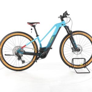 Cube Reaction Hybrid SLT E-Bike