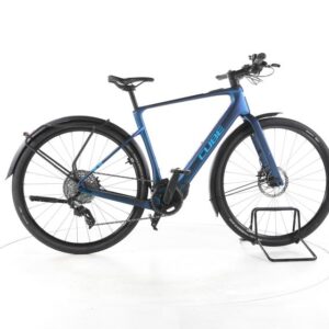 Cube Nulane Hybrid C:62 SLX FE 400X E-Bike Carbon 2025