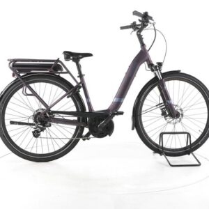 Pegasus Solero E8 Plus Trekking E-Bike Tiefeinsteiger