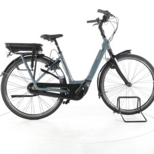 Gazelle Orange C8 HMB City E-Bike Tiefeinsteiger