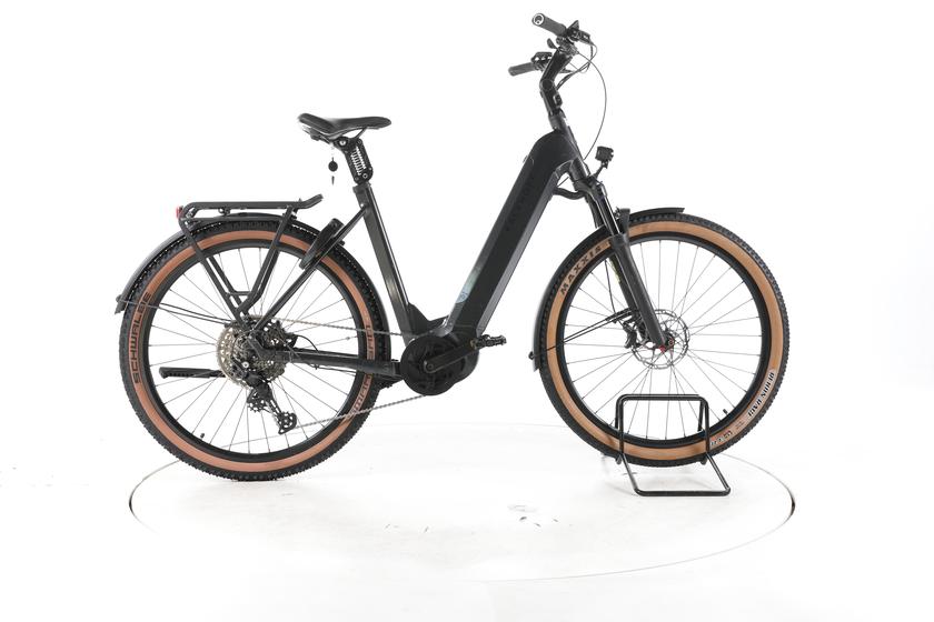 Kalkhoff Entice 5.B Advance+ Trekking E-Bike Tiefeinsteiger