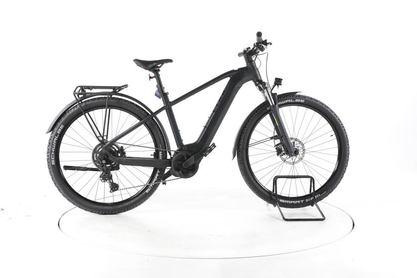 Cube Reaction Hybrid Performance Allroad Trekking E-Bike 2024