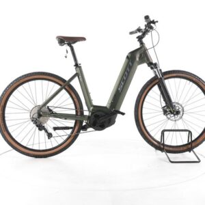 Scott Sub Cross eRIDE 10 E-Bike