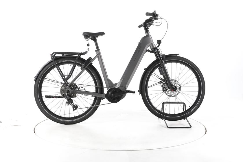 Kalkhoff Endeavour 5.B Advance+ ABS Trekking E-Bike Tiefeinsteiger 2024