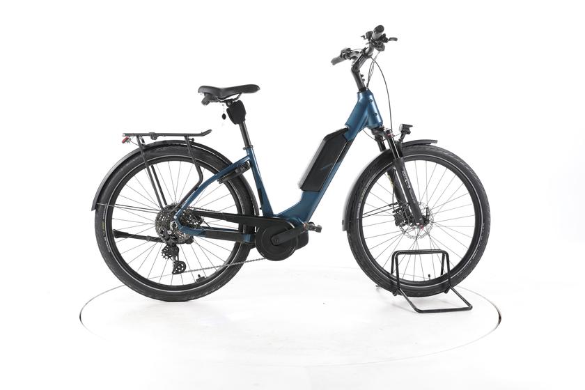 MORRISON SUB 3.0 Trekking E-Bike Tiefeinsteiger
