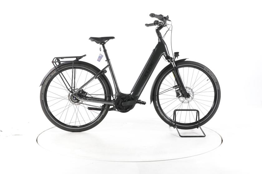 Cube Supreme Hybrid Deluxe One City E-Bike Tiefeinsteiger 2025
