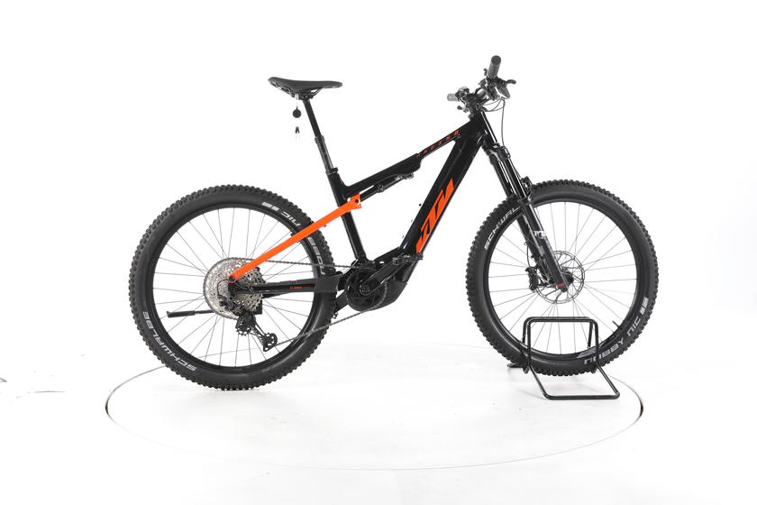 KTM Macina Lycan 771 E-Bike Fully